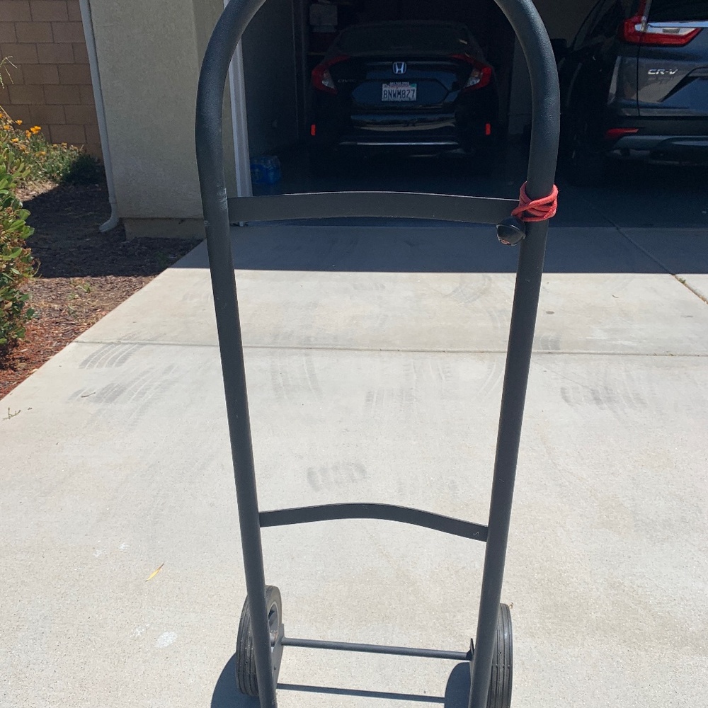 Hand truck